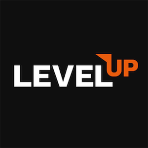 Level Up logo