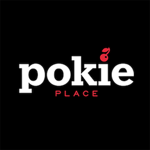 Pokieplace logo