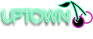 Uptown Pokies logo