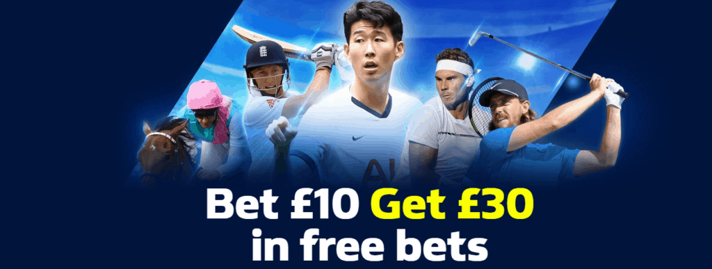 William hill signup offer