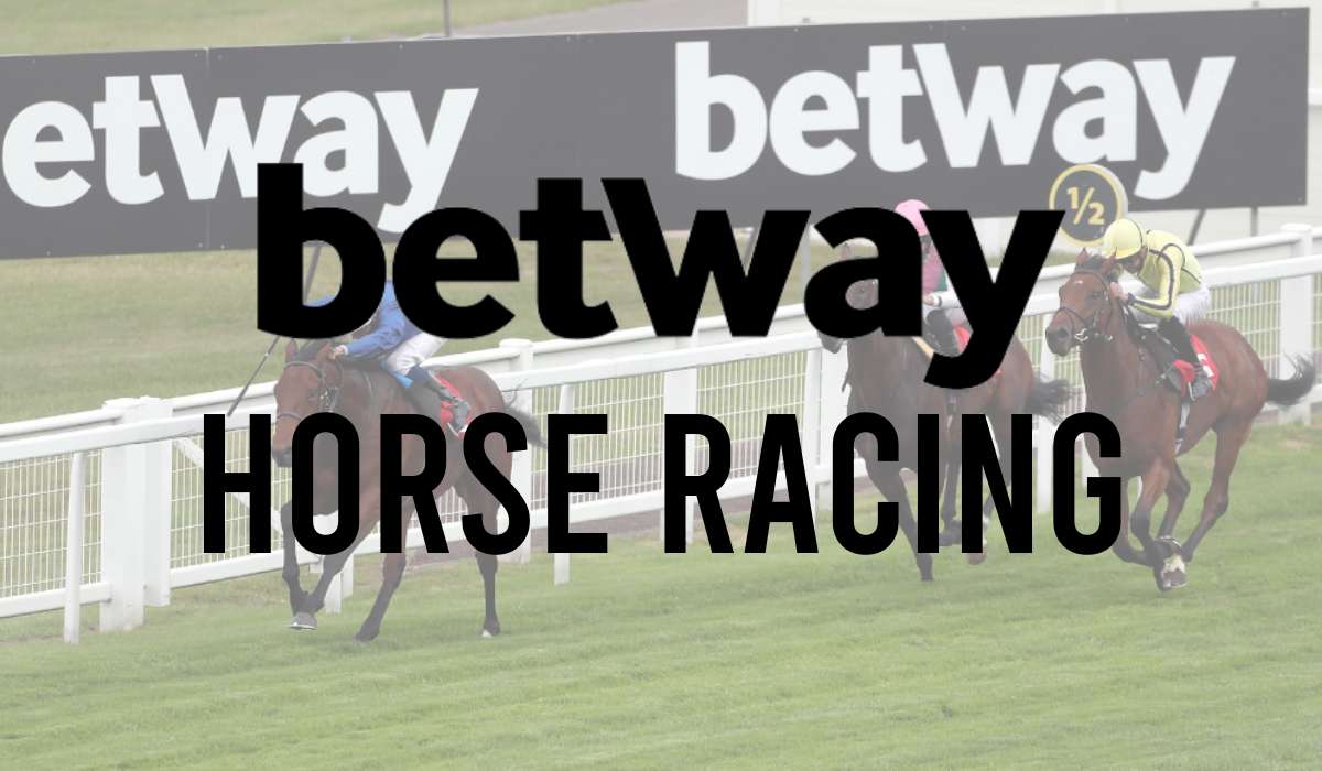 Betway ITV Racing Mone Back Second