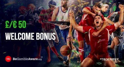 TonyBet Sportsbook Welcome Offer