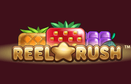 Play Reel Rush Slot