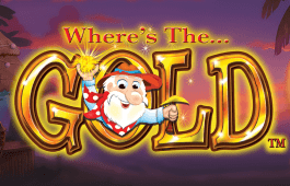 Wheres The Gold Pokie