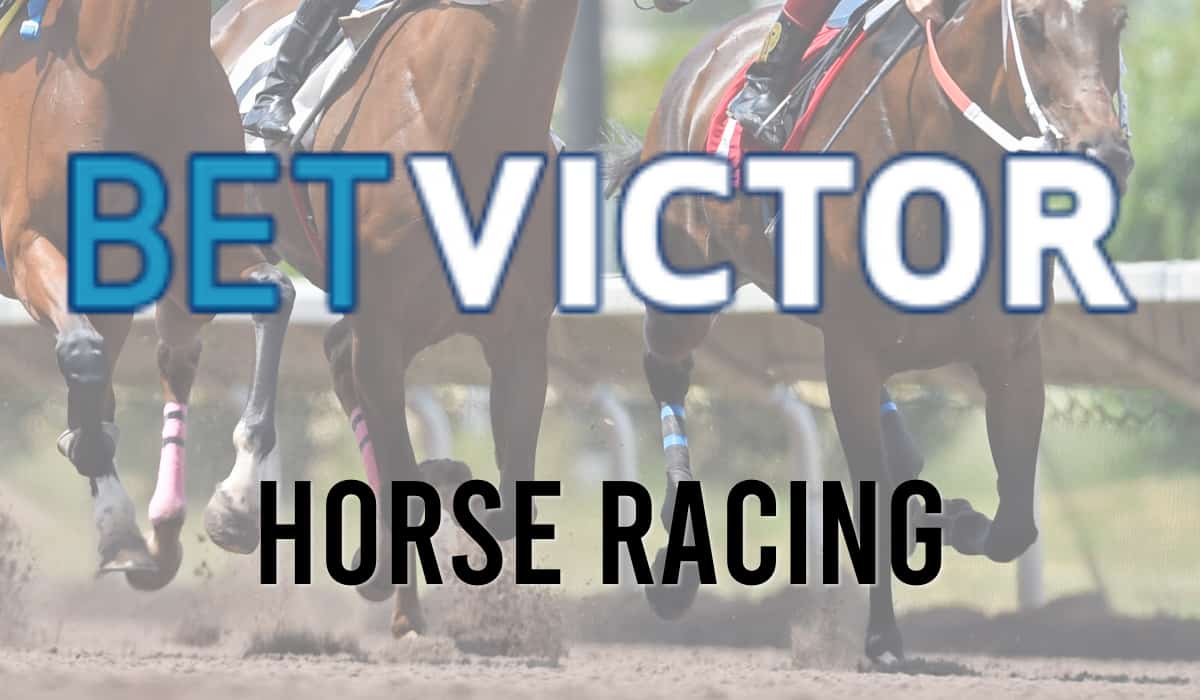 BetVictor Horse Racing Welcome Offer - Bet £10 Get £40