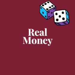 Real money