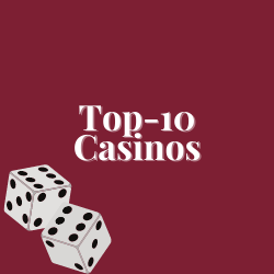 Top 10 casinos
