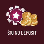 $10 free