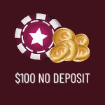 $100 free