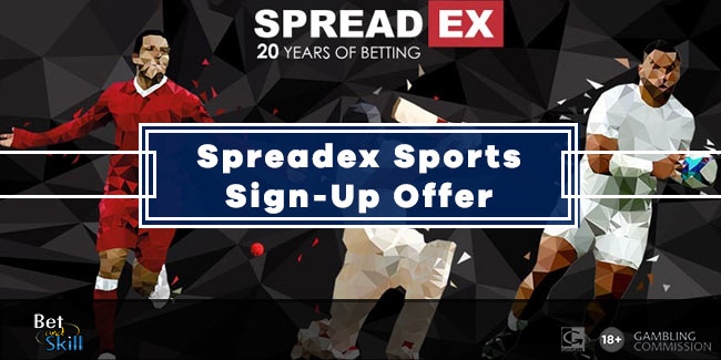 Spreadex New Accounts – Spreads